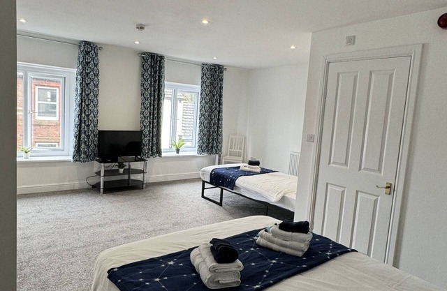 Executive Ensuite Apartment