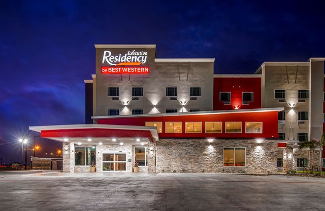 Executive Residency by Best Western Corpus Christi