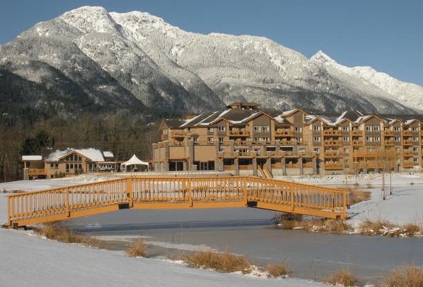 Executive Suites Hotel and Resort Squamish