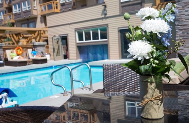 Executive Suites Hotel & Resort, Squamish