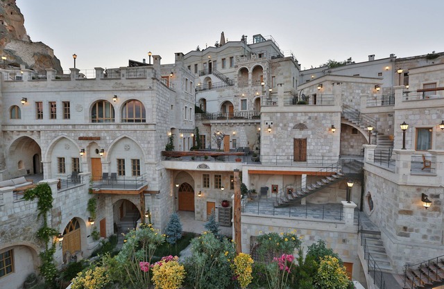 Exedra Cappadocia