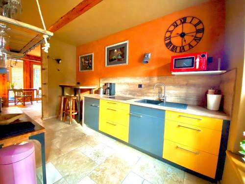 Ökologische Ferienwohnung City 