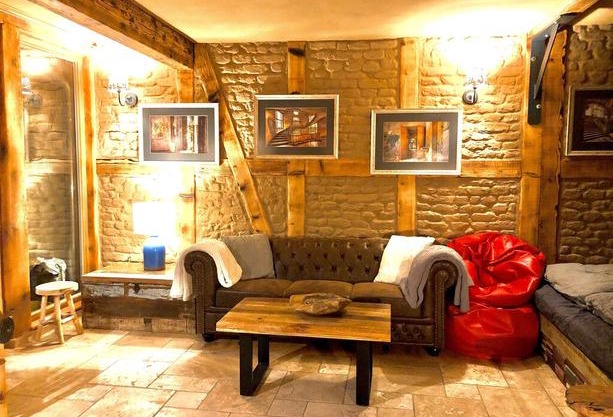 Exklusive ökologische Ferienwohnung EG City