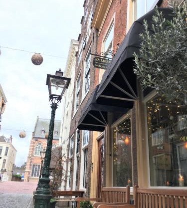 ExLibris Boutique Hotel