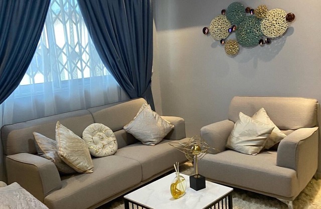 Exotic 2 Bedrooms Apartment