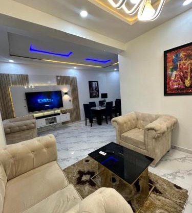 Exotic 2Bedroom duplex in ogudu