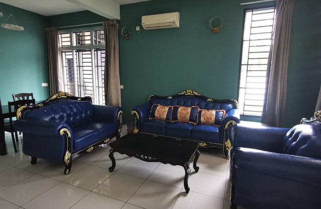Exotic Homestay-Corner 2-storey Park View Bukit Indah