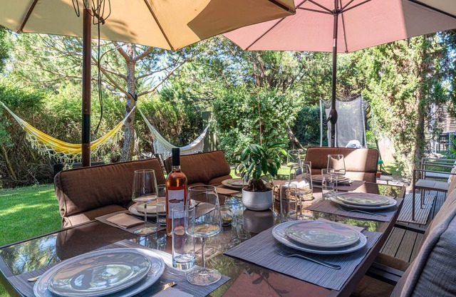 Exotic Portugal Villa | Home Six Troia | 3 Bedrooms | Walking Distance to Praia da Questa Beach | Troia