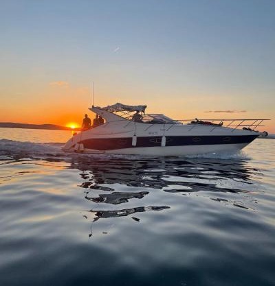 Expérience luxueuse sur un yacht