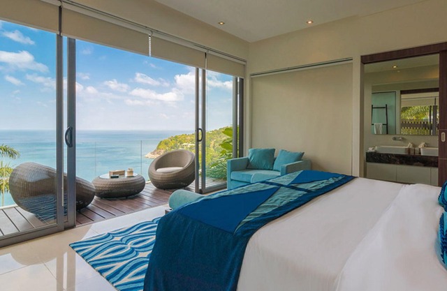 Experience a Luxury Holiday in Phuket while staying in this 5 Star, Phuket Villa 1029
