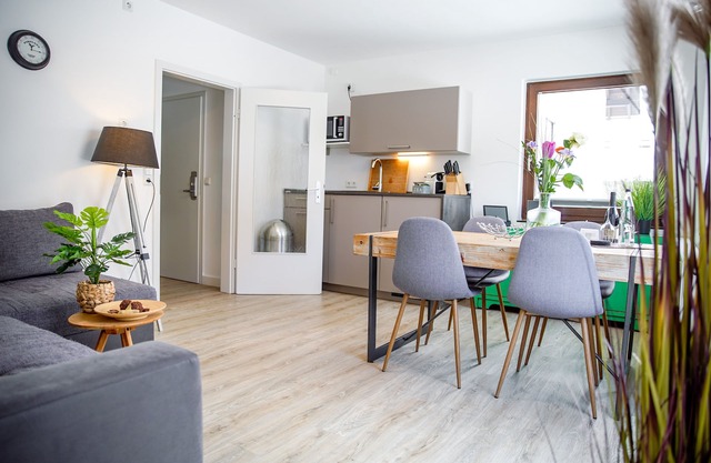 "Experience Comfort and Fun in Our Cozy Winterberg Vacation Apartment!"