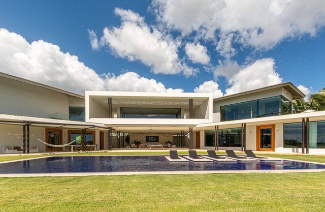 Experience luxury like never before with Villa Infinity, with Golf and Ocean Views