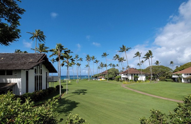 Experience the magic of Kauai Sunsets in Unit # 27 at Kiahuna!