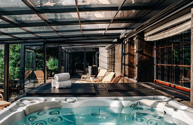 Experimental Chalet