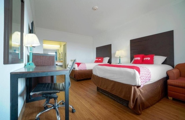 Explore From This Pet Friendly Unit Near Loyola Beach And Texas A&M