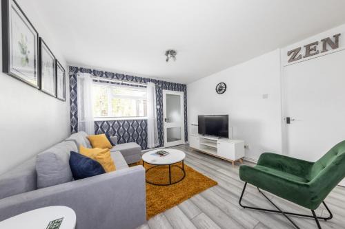 Exquisite 1 bedroom home with free parking