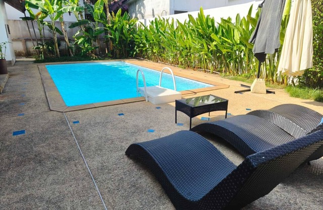 Exquisite 3-Bedroom Villa with Private Pool in Rawai – A Tropical Haven!