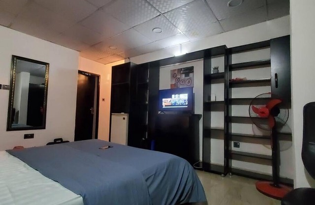 Exquisite one bed apartment in Asokoro!
