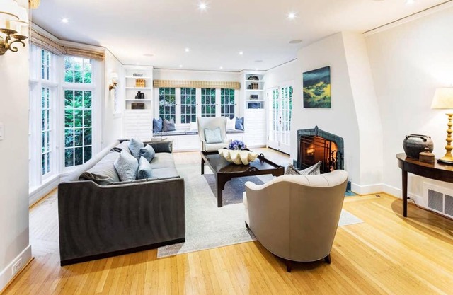 Exquisite Palo Alto Home