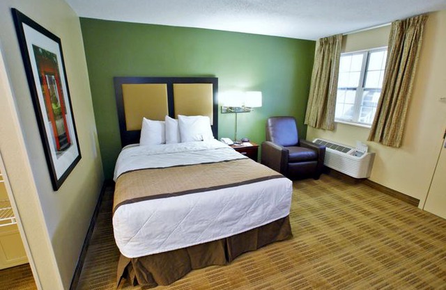 Extended Stay America - Richmond - W Broad Street - Glenside - South