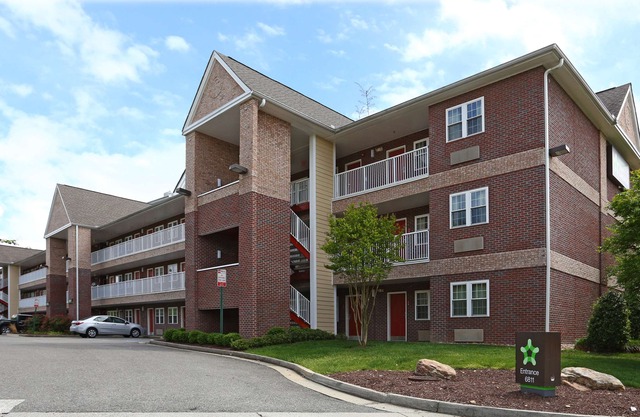 Extended Stay America Suites Richmond W Broad St Glenside S