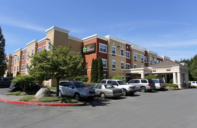 Extended Stay America Suites - Seattle - Everett - Silverlake
