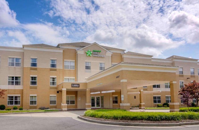 Stay America Suites Richmond Broad Street Glenside 