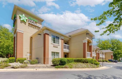 Stay America Suites Washington Fairfax Fair Oaks 