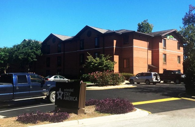 Extended Stay America Suites - Raleigh - Cary - Regency Parkway South