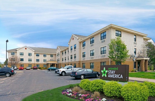Stay America Suites Minneapolis Airport Eagan North 