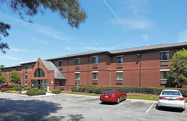 Extended Stay America Suites Raleigh Cary Harrison Ave