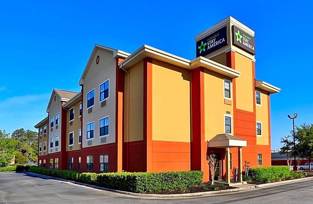 Extended Stay America Suites Savannah Midtown