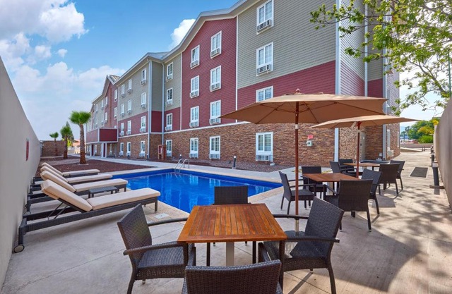 Extended Suites Chihuahua La Juventud