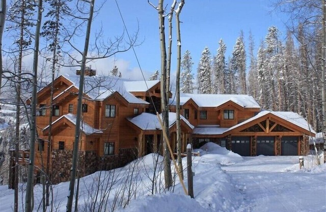 Extraordinary Colorado mountain home