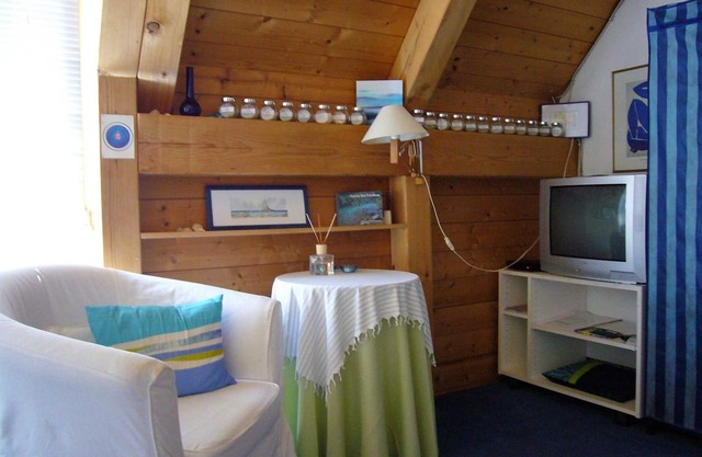 EZ 1. OG "Mare" - Silvia Krafts Bed and Breakfast