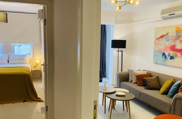 Ezgi's Apartment with Private Garden in Marmaris