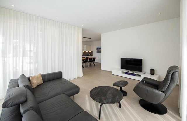 für 6 Gäste mit 119m² in Davos Dorf