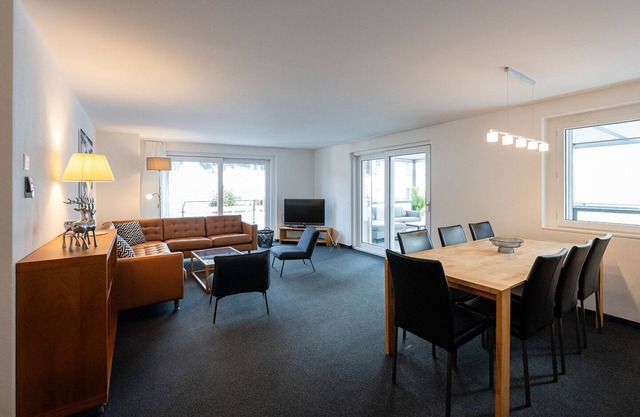 für 7 Gäste mit 105m² in Davos Platz
