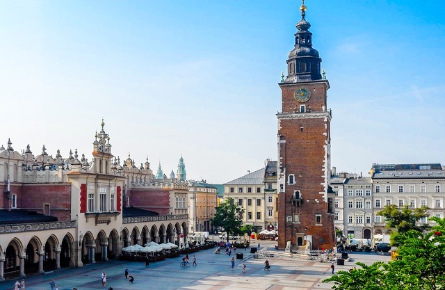 Krakow Offers Refuge and Cultural Exploration for Donetsk Travelers