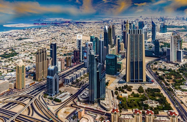 Business Bay’s Dynamic August Appeal in the UAE