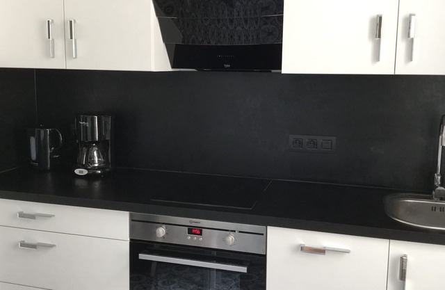 F2 apartment of 50 square meters in the center