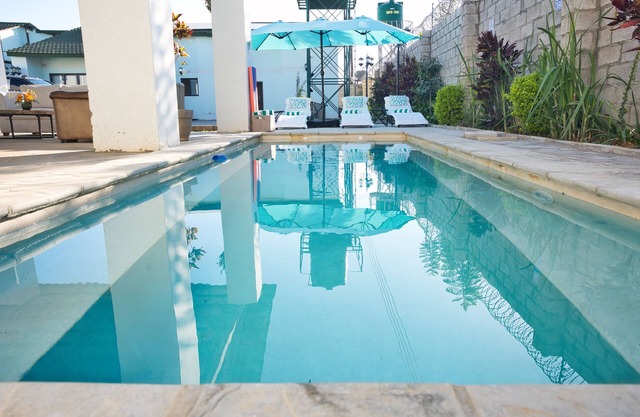 F2 - Pool, Inverter, Gym, Pavilion, Wifi, Perfect for Kids - Ibex Meanwood!