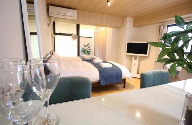 F310 Cozy and clean room SHIBUYA/SHINJUKU