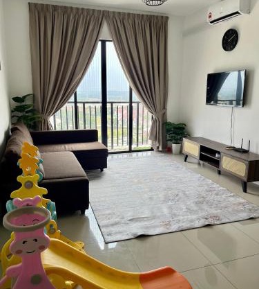 FA Homestay KLIA 3rd Unit