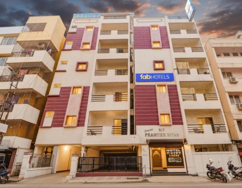 FabHotel E City Inn - 3km from Infosys Campus