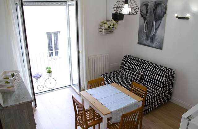 Fabiana house, apartment in the historic center, for short or long periods.