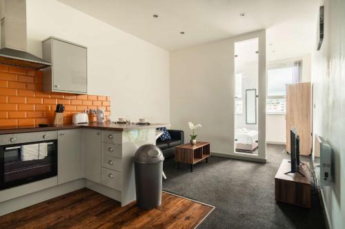 Fabulous 1 Bed Apartment in Central Blackburn