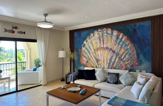 Fabulous Condo at Fishing Lodge Marina Cap Cana