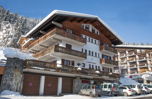 FABULOUS DUPLEX APARTMENT IN THE HEART OF MORZINE/PORTES DU SOLIEL