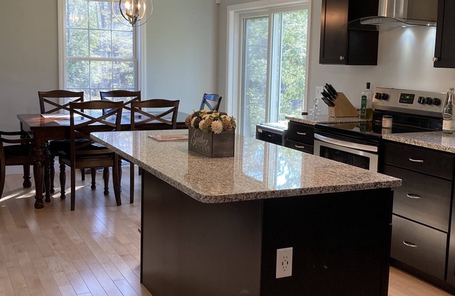 Fabulous home located in the seaside community of Falmouth, ME